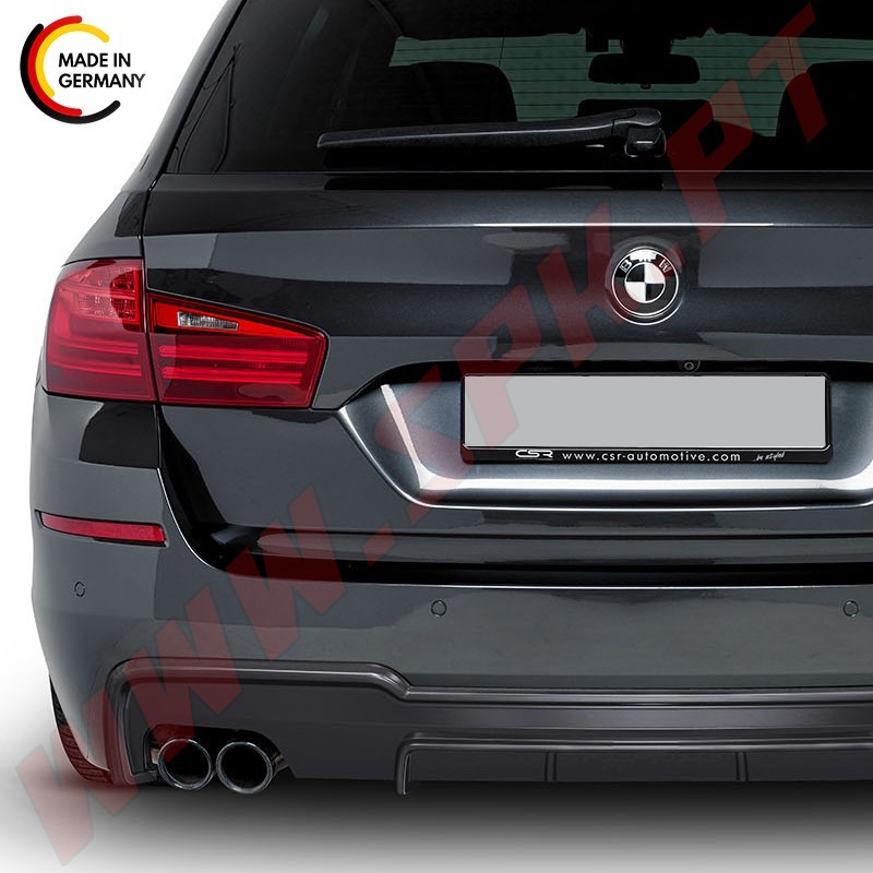 Difusor Traseiro BMW F10 / F11 - M (2010-2017)