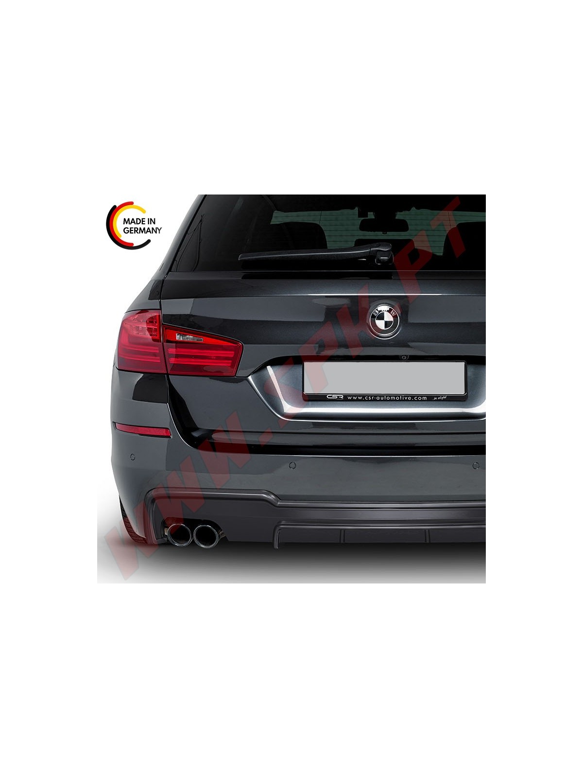 Difusor Traseiro BMW F10 / F11 - M (2010-2017)