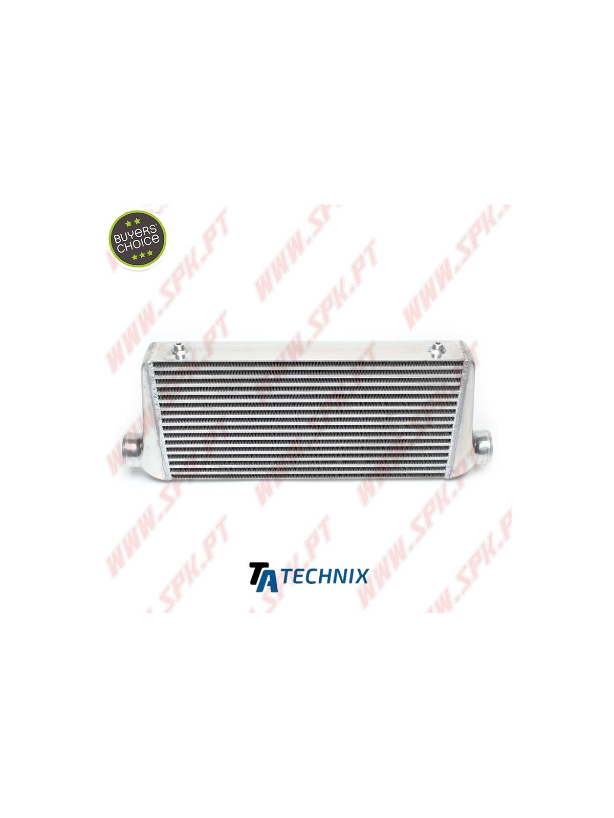 Kit Intercooler + Tubagem Alumínio - Mitsubishi Lancer Evolution 4 / 5 / 6 (1996-2001)