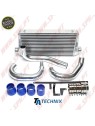Kit Intercooler + Tubagem Alumínio - Mitsubishi Lancer Evolution 7 / 8 / 9 (2001-2008)