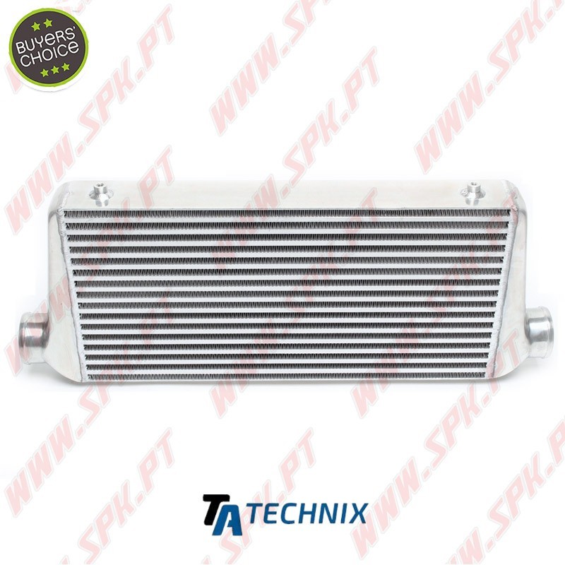 Kit Intercooler + Tubagem Alumínio - Mitsubishi Lancer Evolution 7 / 8 / 9 (2001-2008)