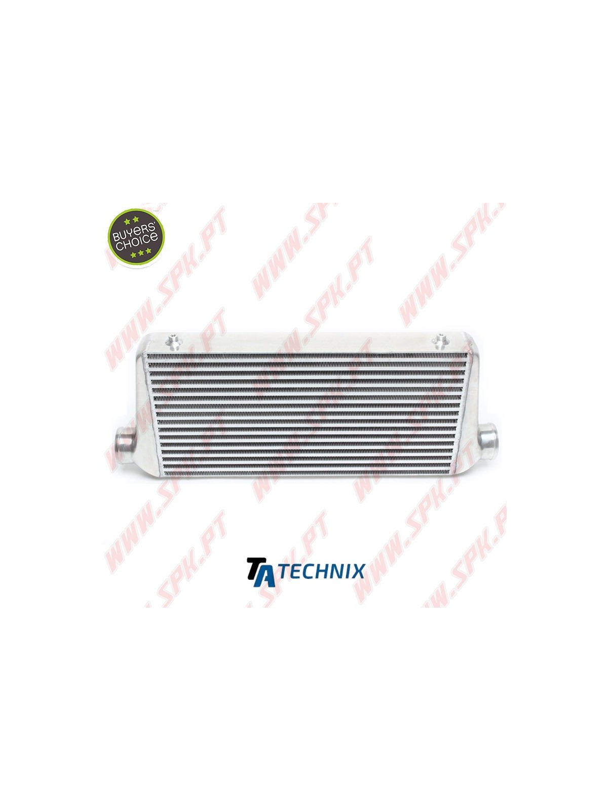Kit Intercooler + Tubagem Alumínio - Mitsubishi Lancer Evolution 7 / 8 / 9 (2001-2008)