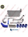 Kit Intercooler + Tubagem Alumínio - Mitsubishi Lancer Evolution 10 (2008-2014)