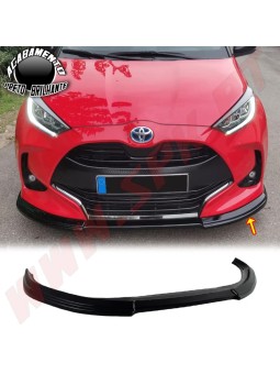 Lip Spoiler Frontal - Toyota Yaris 4 (2020-)