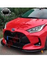Lip Spoiler Frontal - Toyota Yaris 4 (2020-) Lip Spoiler Frontal - Toyota Yaris 4 (2020-)