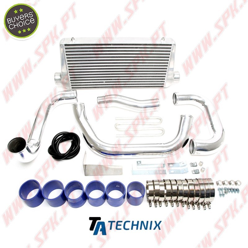 Intercooler - Toyota Supra 4 - JZA80 / 2JZGTE (1993-1998)
