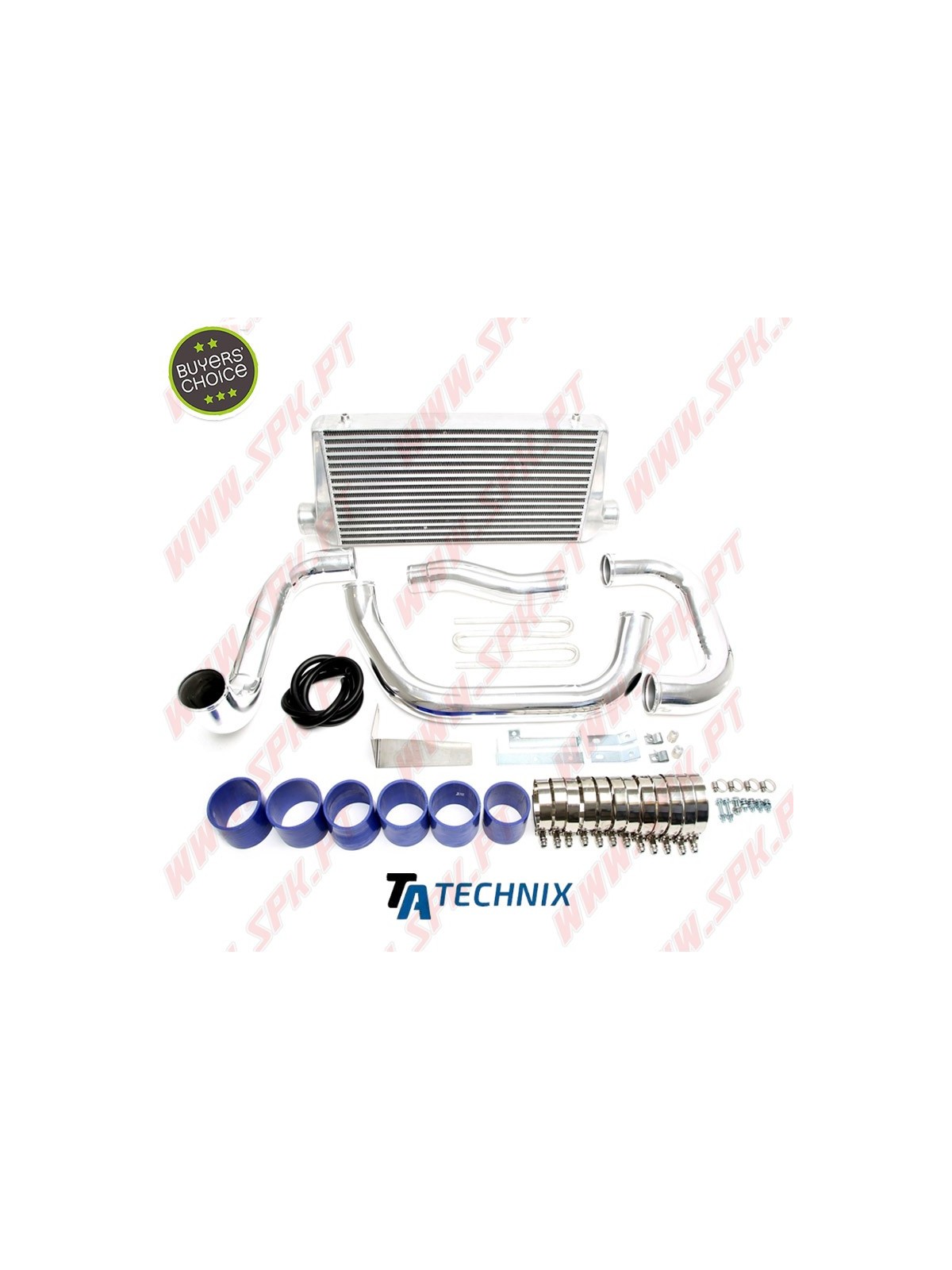 Intercooler - Toyota Supra 4 - JZA80 / 2JZGTE (1993-1998)