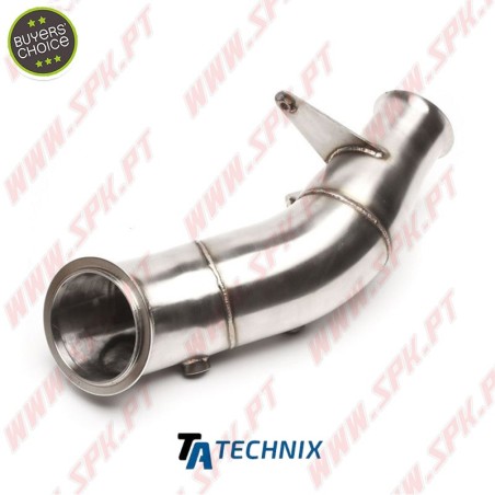 Downpipe Aço Inox - BMW F20 / F21 / F22 / F23 / F30 / F31 / F32 / F33 / F34 / F36 - Motor N55 (2013-)