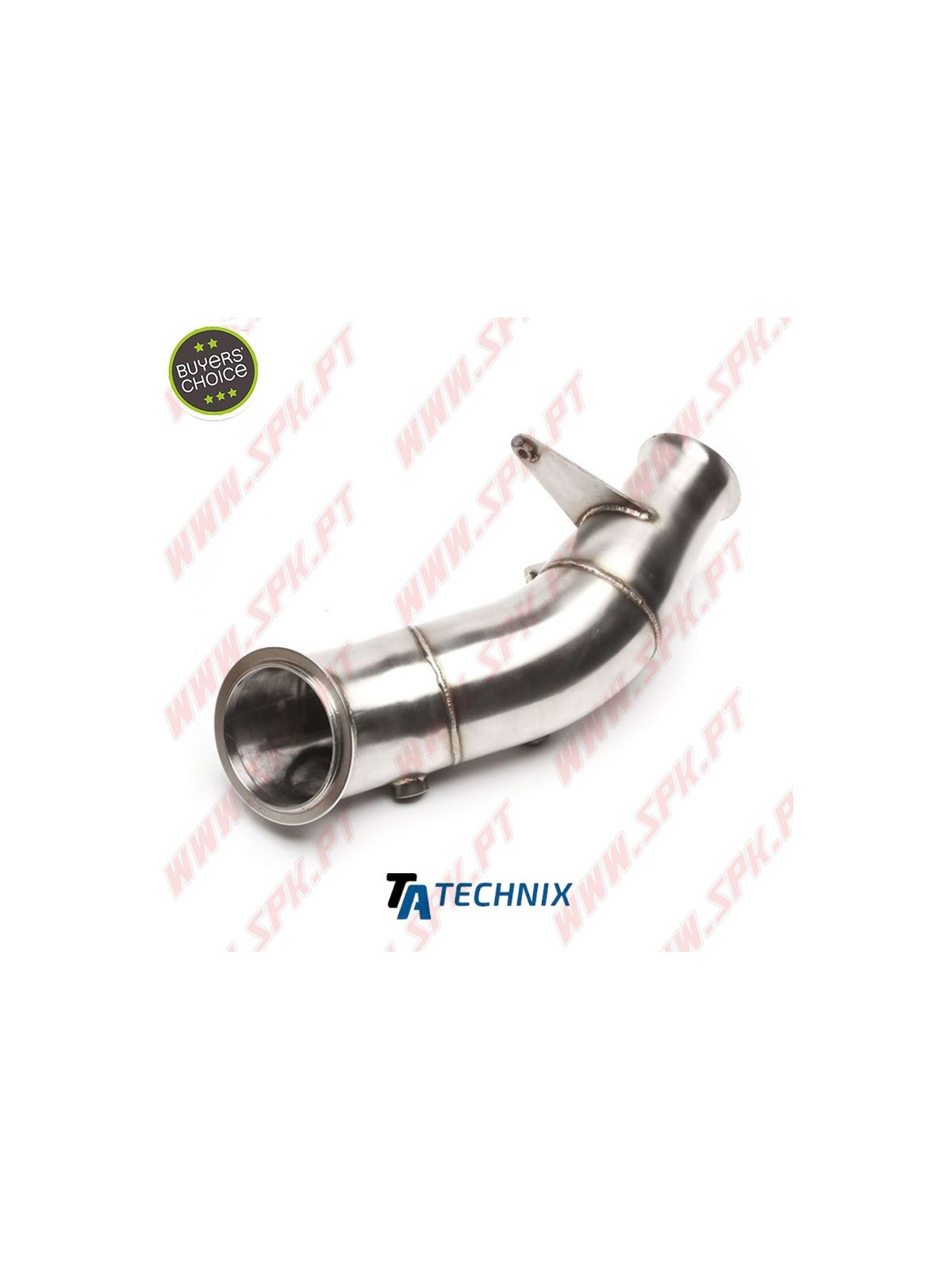 Downpipe Aço Inox - BMW F20 / F21 / F22 / F23 / F30 / F31 / F32 / F33 / F34 / F36 - Motor N55 (2013-)