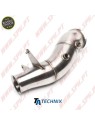 Downpipe Aço Inox - BMW F20 / F21 / F22 / F23 / F30 / F31 / F32 / F33 / F34 / F36 - Motor N55 (2013-)
