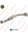 Downpipe Aço Inox - BMW Serie 5 E39 - 525D / 530D - Motor M57 (1998-2003)