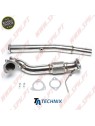 Downpipe Aço Inox - Audi S3 8L / TT 8N Quattro / Seat Leon Cupra-R - Motor 1.8T (1999-2006)