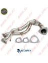 Downpipe Aço Inox Y - Audi TT 8N Quattro - Motor 1.8T (1999-2006)