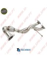 Downpipe Aço Inox Y - Audi TT 8N Quattro - Motor 1.8T (1999-2006)