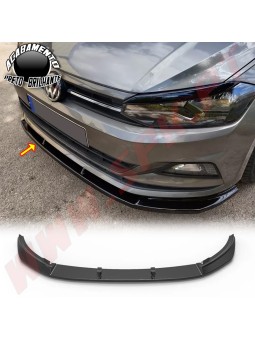 Lip Spoiler Frontal - VW Polo 6 (2017-)