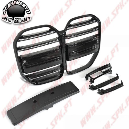 Grelhas Frontais Look M-Performance - BMW G22 / G23 (2020-)