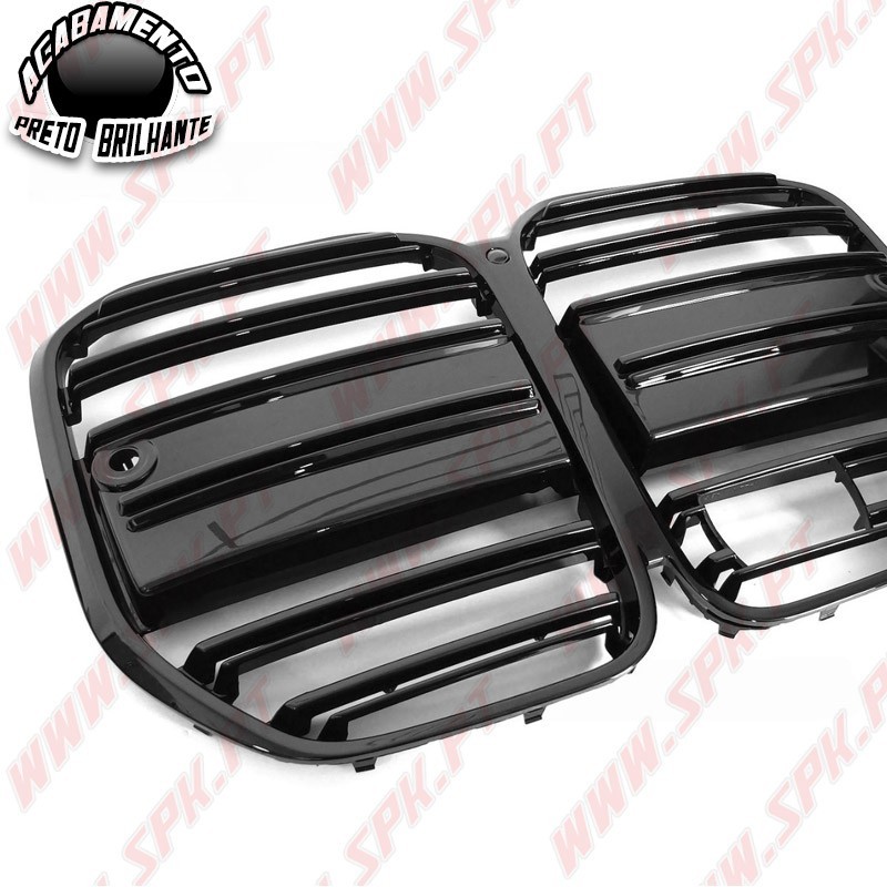Grelhas Frontais Look M-Performance - BMW G22 / G23 (2020-)