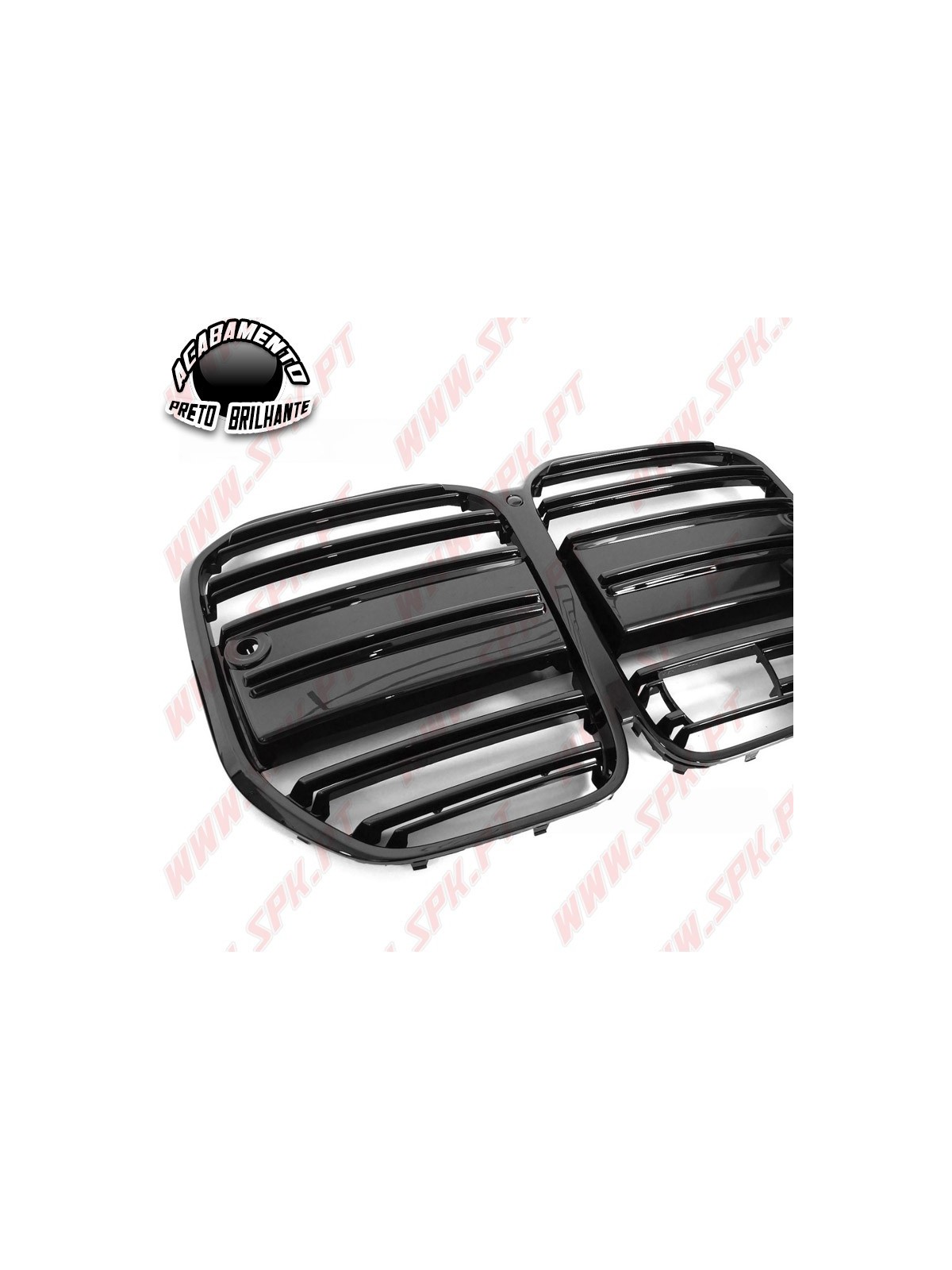 Grelhas Frontais Look M-Performance - BMW G22 / G23 (2020-)