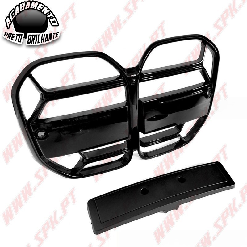 Grelhas Frontais Look M - BMW G23 / G23 (2020-)