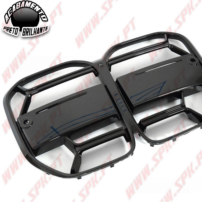 Grelhas Frontais Look CSL - BMW G22 / G23 (2020-)