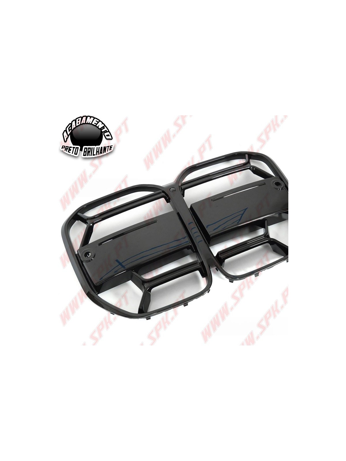 Grelhas Frontais Look CSL - BMW G22 / G23 (2020-)