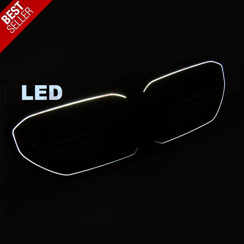 Grelhas Frontais LED - BMW G60 / G61 (2023-)