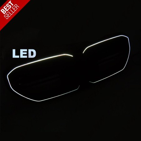 Grelhas Frontais LED - BMW G60 / G61 (2023-)