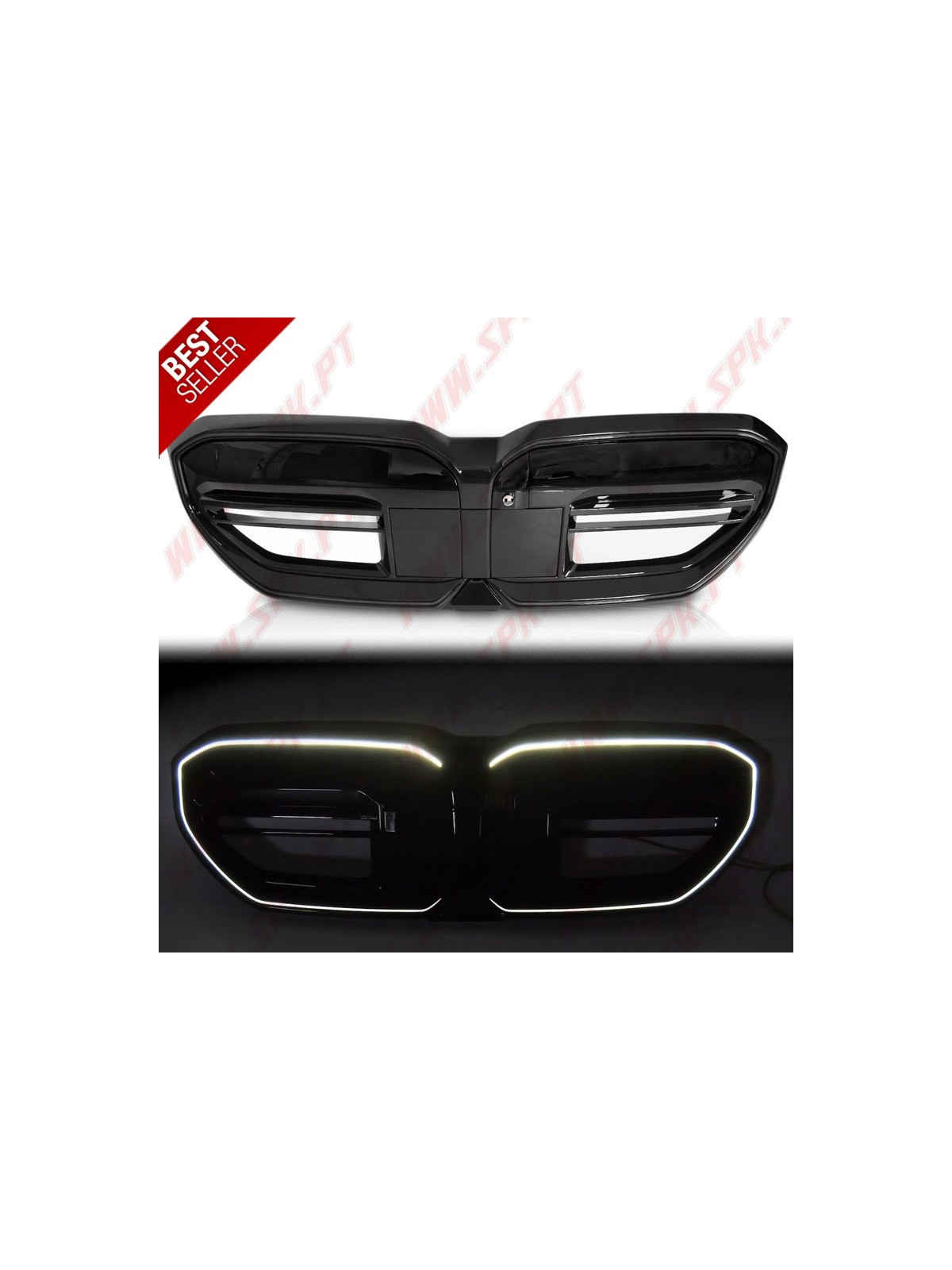 Grelhas Frontais LED - BMW G60 / G61 (2023-)