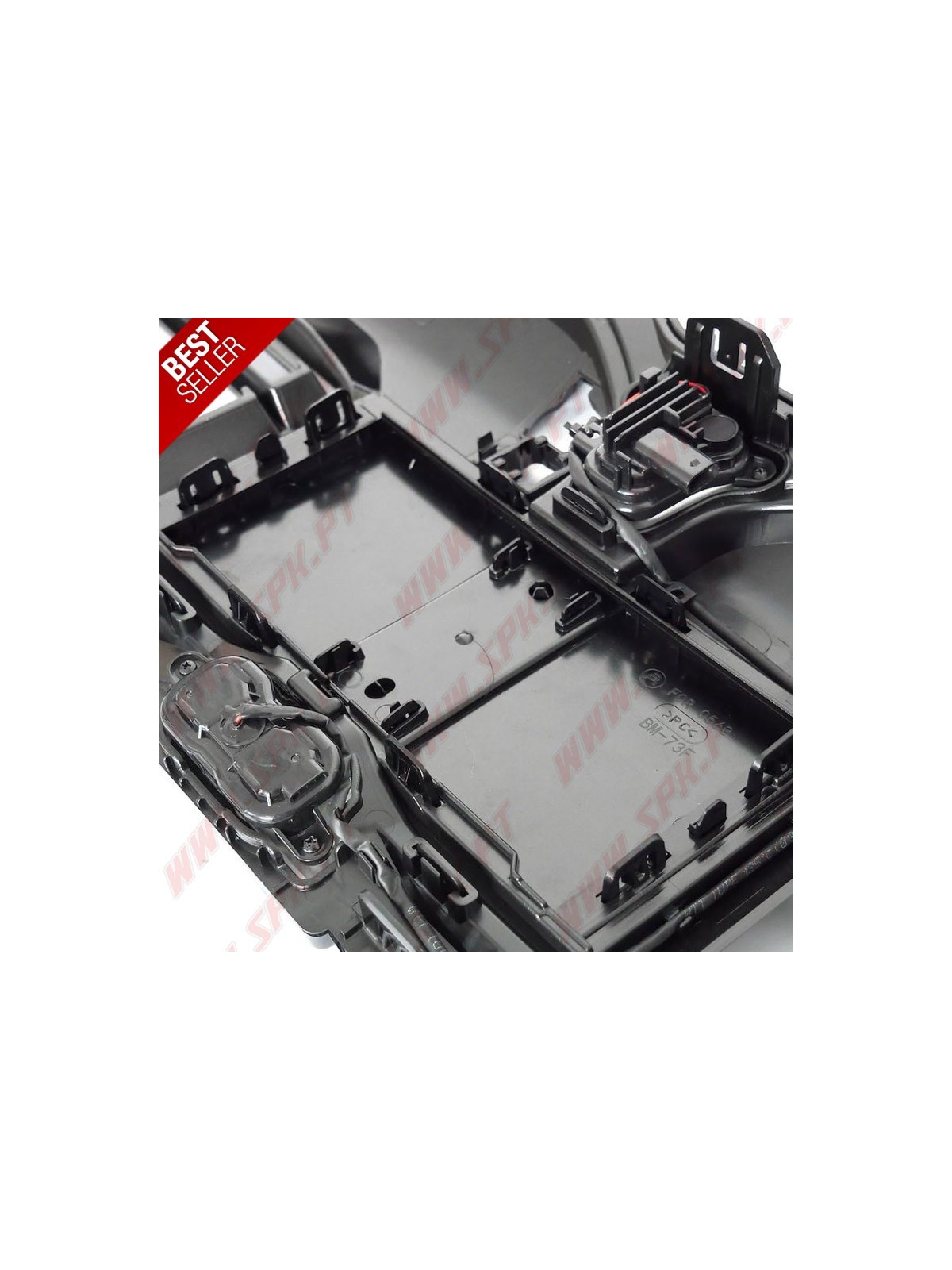 Grelhas Frontais LED - BMW G60 / G61 (2023-)