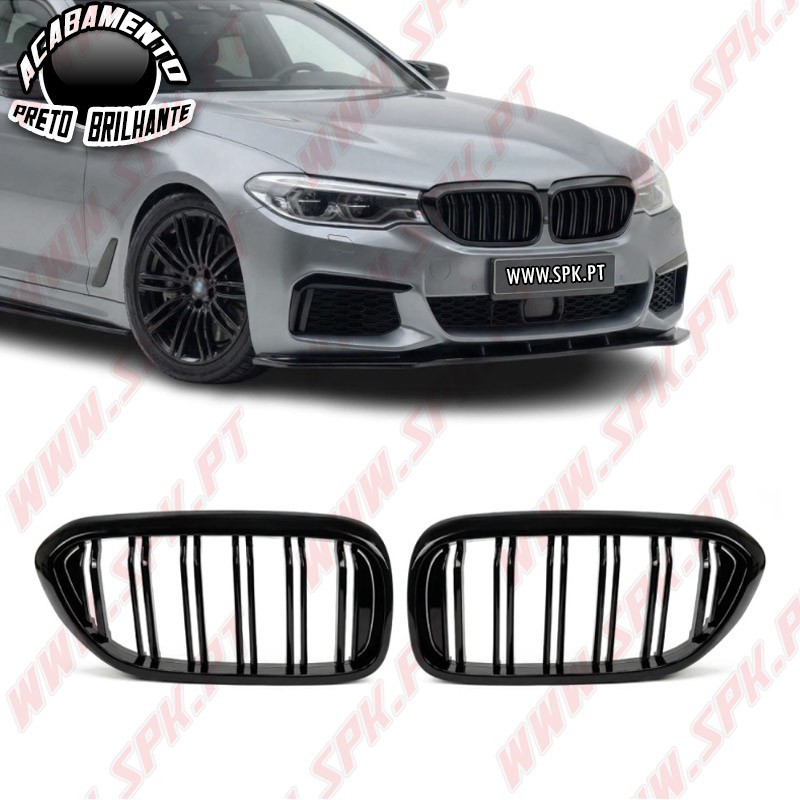 Grelhas Frontais Look M-Performance - BMW G30 / G31 (2017-2020)