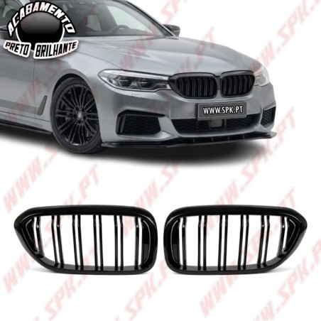 Grelhas Frontais Look M-Performance - BMW G30 / G31 (2017-2020)