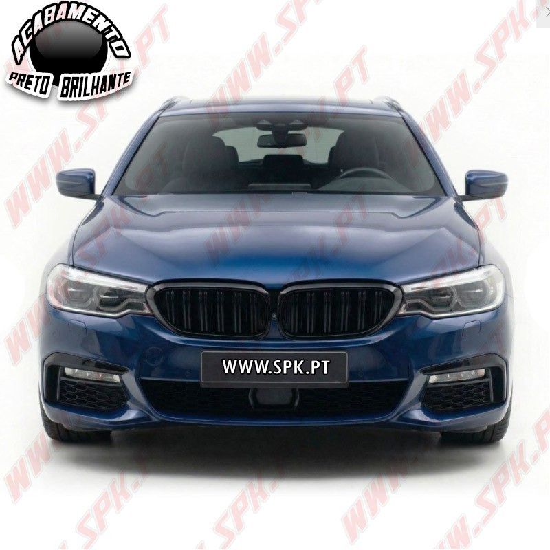 Grelhas Frontais Look M-Performance - BMW G30 / G31 (2017-2020)
