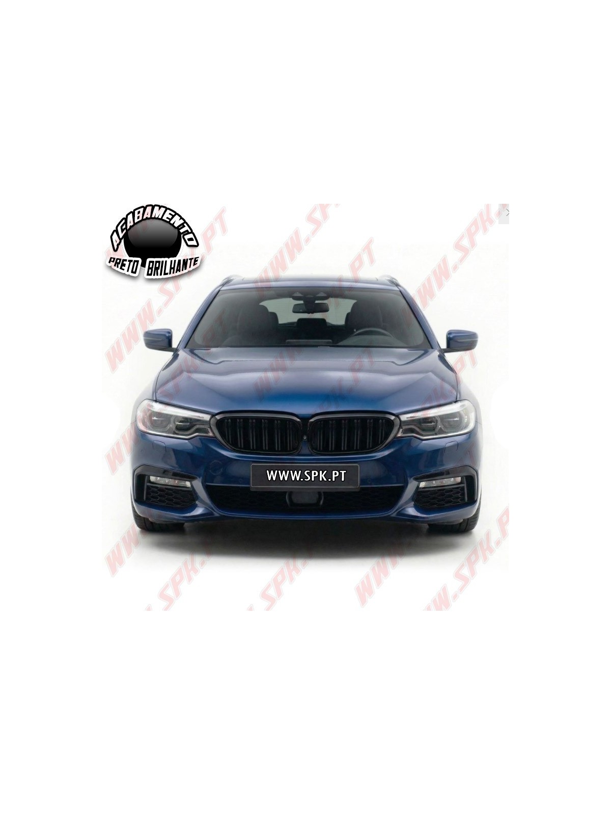 Grelhas Frontais Look M-Performance - BMW G30 / G31 (2017-2020)