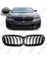 Grelhas Frontais Look M-Performance - BMW G30 / G31 LCI / F90 M5 (2021-2023)