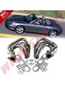 Colectores de Escape Inox - Porsche Boxster 986 (1997-2006) Colectores de Escape Inox - Porsche Boxster 986 (1997-2006)