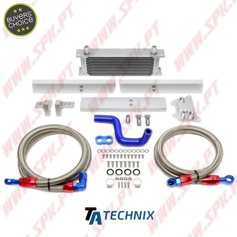 Kit Radiador de Óleo Motor - Audi / Seat / Skoda / VW - Motor 1.8 / 2.0 TFSI (2012-2018)