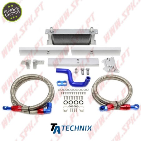 Kit Radiador de Óleo Motor - Audi / Seat / Skoda / VW - Motor 1.8 / 2.0 TFSI (2012-2018)