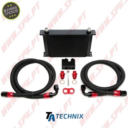 Kit Radiador de Óleo Motor - BMW E82 / E88 / E90 / E91 / E92 / E93 - Motor 35i N54 (2006-2013)