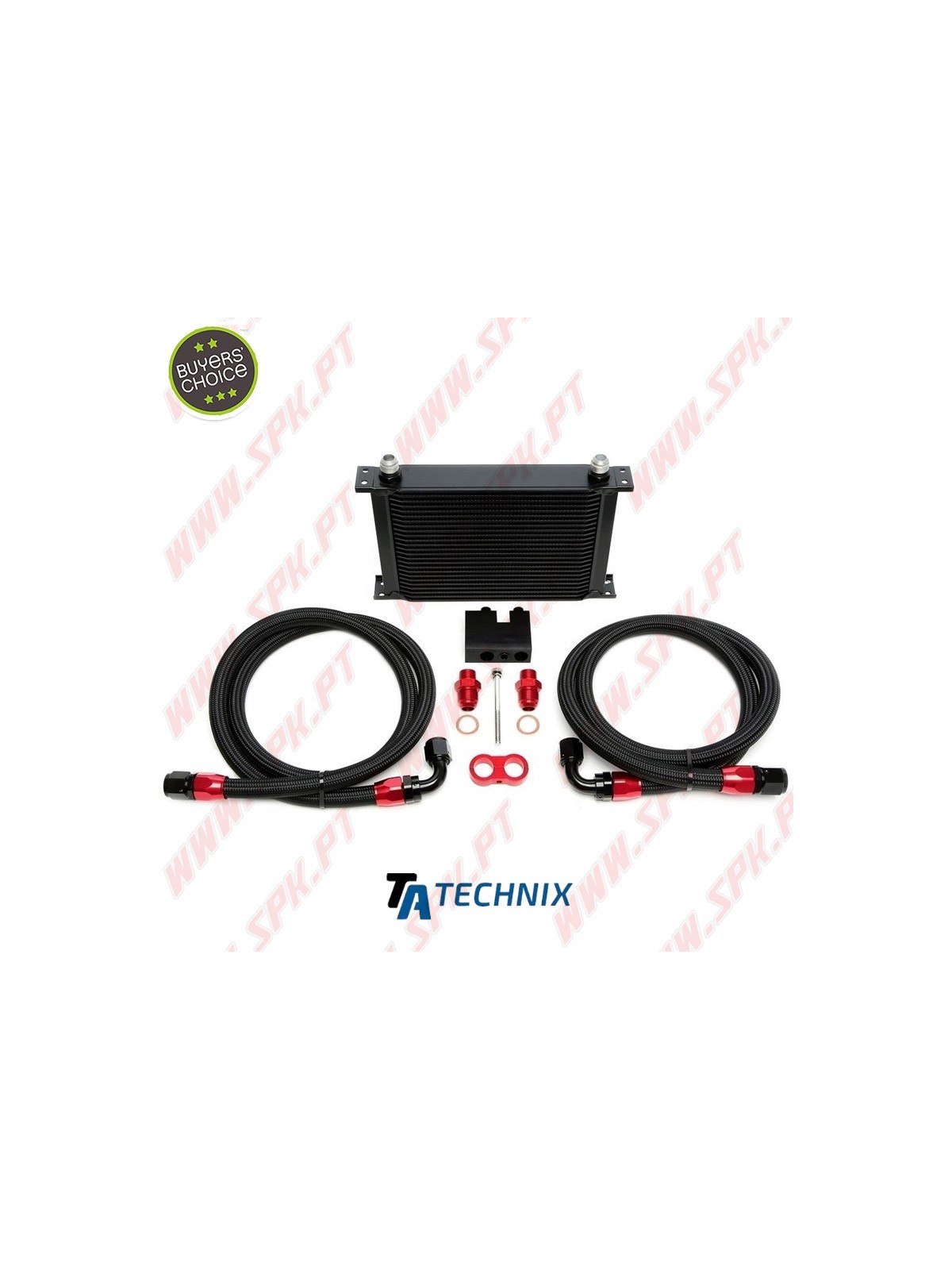 Kit Radiador de Óleo Motor - BMW E82 / E88 / E90 / E91 / E92 / E93 - Motor 35i N54 (2006-2013)