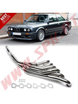 Colectores de Escape Inox - BMW E30 6 Cil. (1987-1992)