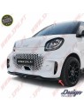 Lip Spoiler Frontal - Smart Fortwo EQ 453 Facelift (2019-2024)