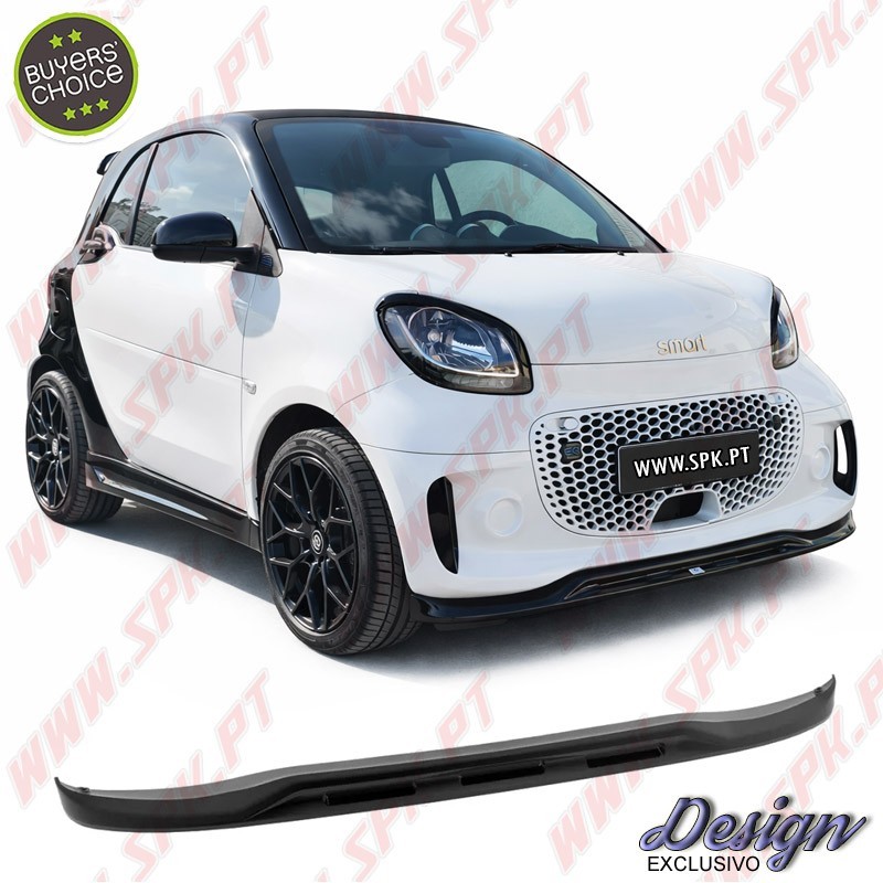 Lip Spoiler Frontal - Smart Fortwo EQ 453 Facelift (2019-2024)