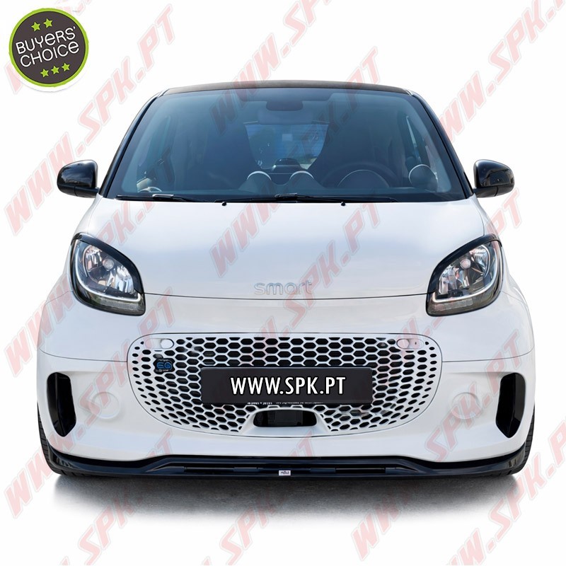 Lip Spoiler Frontal - Smart Fortwo EQ 453 Facelift (2019-2024)