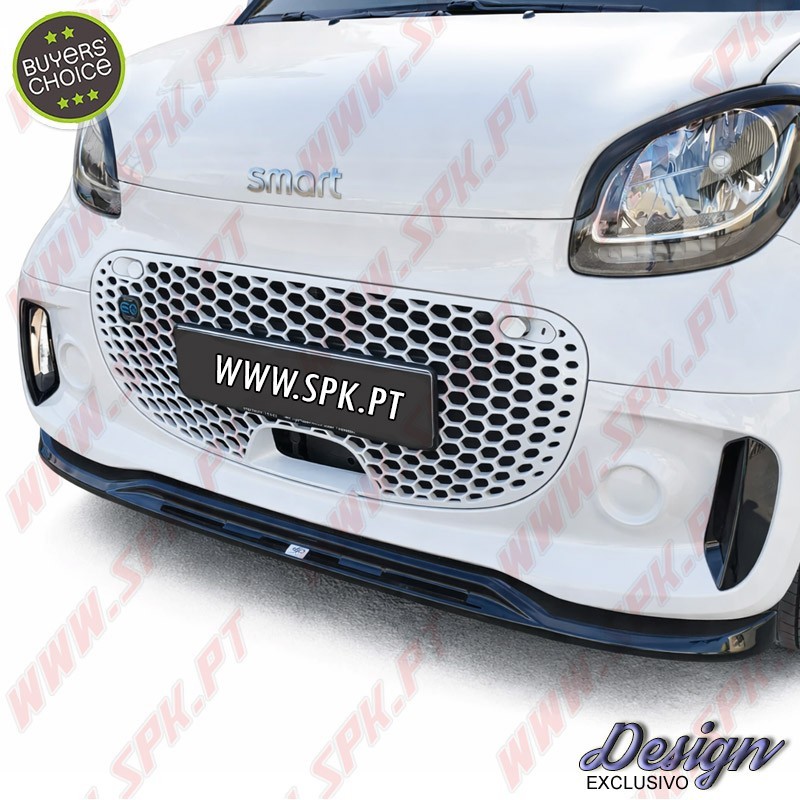 Lip Spoiler Frontal - Smart Fortwo EQ 453 Facelift (2019-2024)