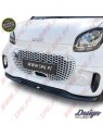 Lip Spoiler Frontal - Smart Fortwo EQ 453 Facelift (2019-2024)