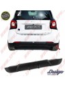 Difusor Traseiro - Smart Fortwo 453 (2014-2024)