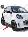 Embaladeiras Laterais - Smart Fortwo 453 (2014-2024)