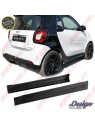 Embaladeiras Laterais - Smart Fortwo 453 (2014-2024)