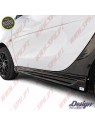 Embaladeiras Laterais - Smart Fortwo 453 (2014-2024)