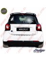 Aileron Traseiro - Smart Fortwo 453 (2014-2024)